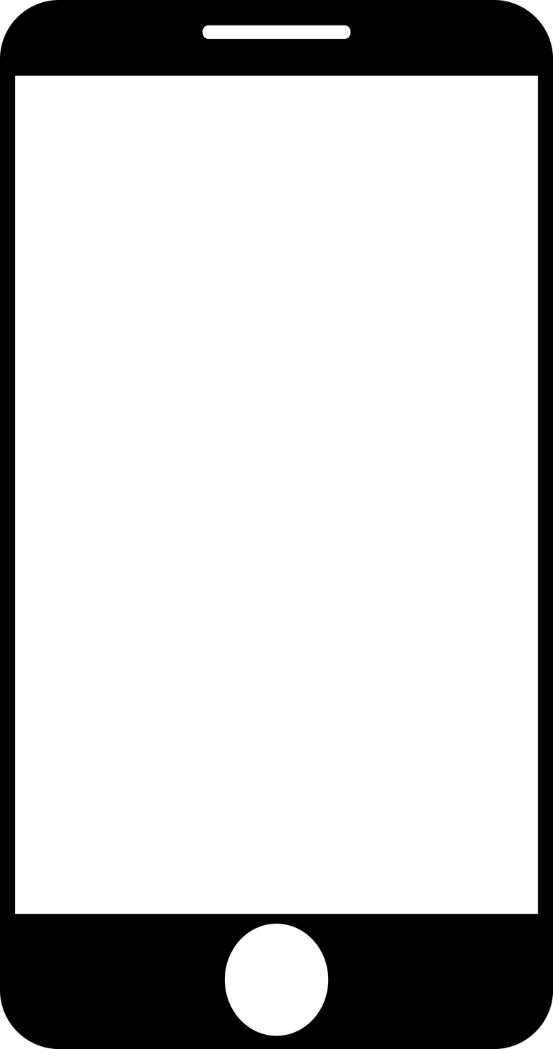 Simple Smartphone Icon     